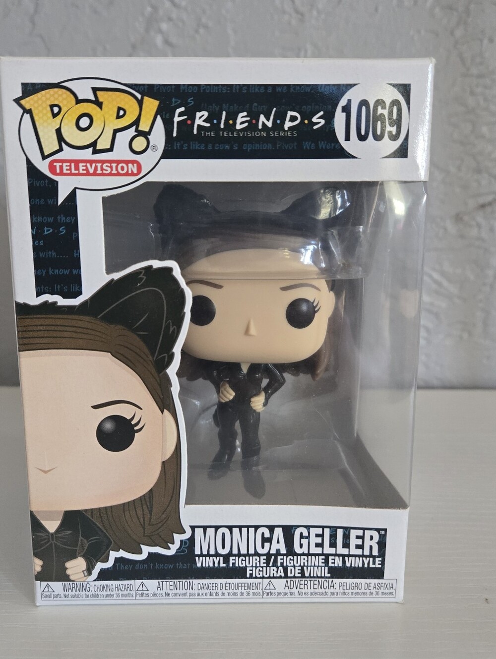 Funko Pop Friends Monica Geller #1069
